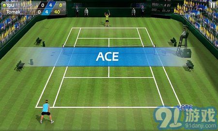 3D网球官方版下载指南 轻松畅享网络竞技球手游