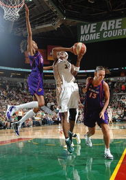 篮球竞技风暴席卷新浪网 网络平台如何重塑体育观赛体验